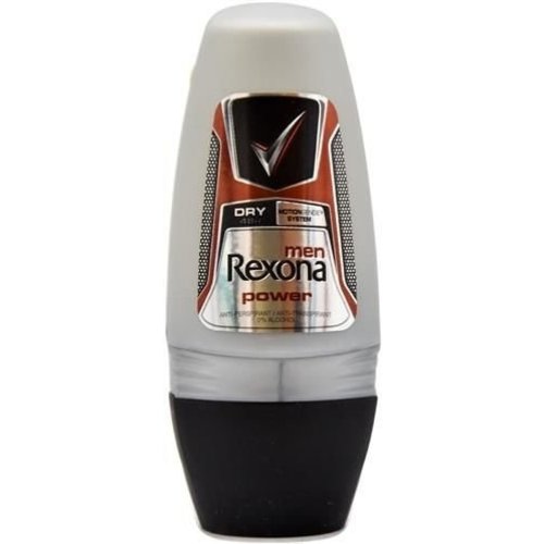 Rexona Rexona Deoroller Men Power 50 Ml Rexona Rexona Deoroller Men Power 50 Ml
