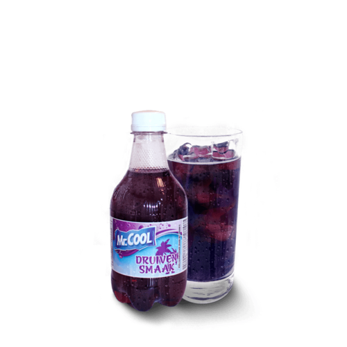 Mr. Cool Mr. cool grape frisdrank 355 ml Mr. Cool Mr. cool grape frisdrank 355 ml