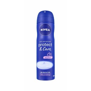 Nivea Nivea Deo Spray Protect & Care - 150 Ml