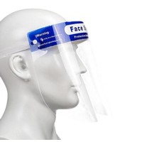 Face Shield Mask 32cmx 22.5 Cm