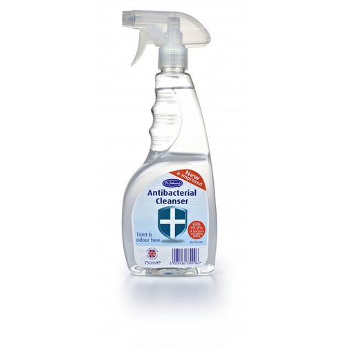 Dr. Johnson Dr. Johnson Allesreiniger 750 Ml Spray Dr. Johnson Dr. Johnson Allesreiniger 750 Ml Spray