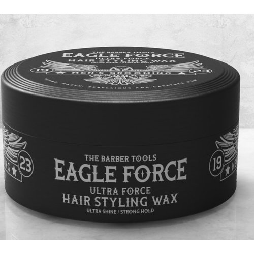 Eagle Force Eagle Force Wax Black Ultra Hard 150 Ml