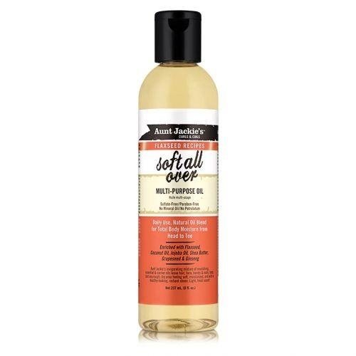 Aunt Jackie's Aunt Jackie's Soft All Over Multi Purpose Oil 237 Ml