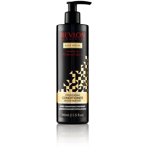 Revlon Revlon Shampoo Black Seed Oil 340 Ml Pompje