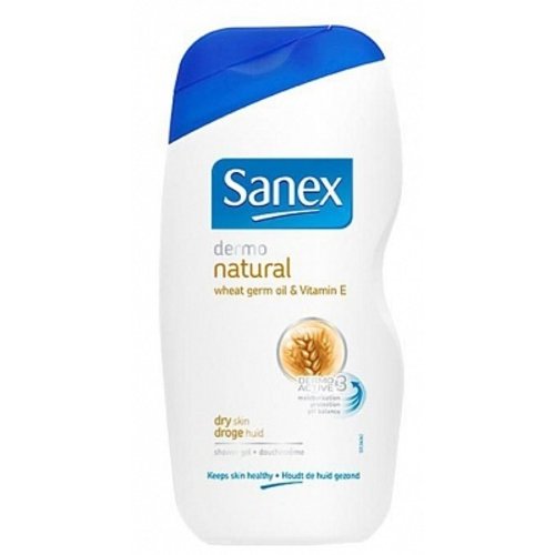 Sanex Sanex Dermo Showergel naturel  1000 ml