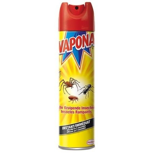 Vapona Vapona Green Action Kruipende Insect Spray - 400ml