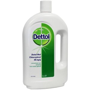 Dettol Dettol Ontsmettingsmiddel 1000 Ml Nl