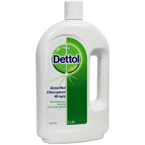 Dettol Dettol Ontsmettingsmiddel 1000 Ml Nl