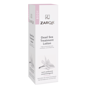 Zarqa Zarqa Dead Sea Treatment Lotion - 200 Ml Zarqa Zarqa Dead Sea Treatment Lotion - 200 Ml