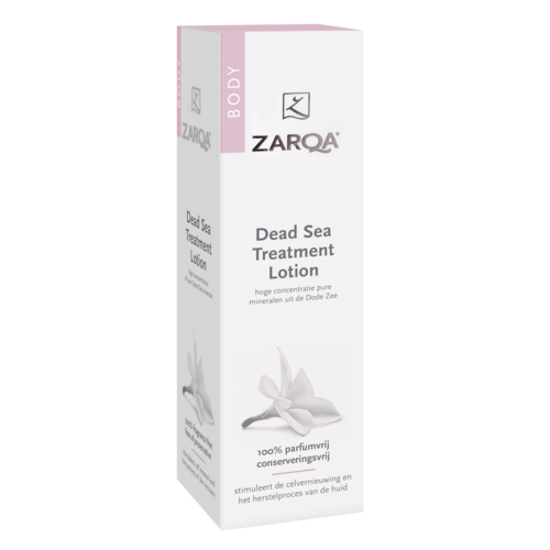 Zarqa Zarqa Dead Sea Treatment Lotion - 200 Ml