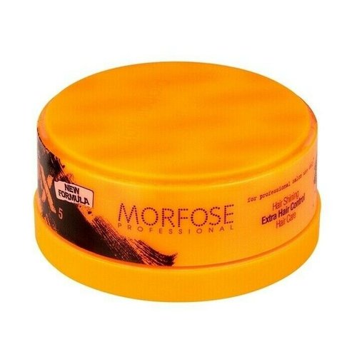 Morfose Morfose Haarwax - Hair Shining Oranje 150 Ml