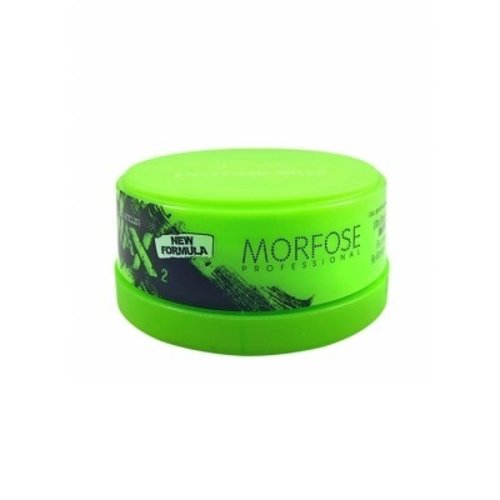 Morfose Morfose Haarwax - Ultra Strong Groen 150 Ml