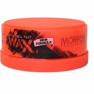 Morfose Morfose Haarwax - Ultra Hair Control Rood 150ml