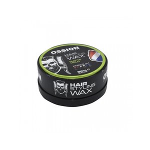 Ossion Ossion Hair Styling Wax - Premium Barber Line Matte 150 Ml