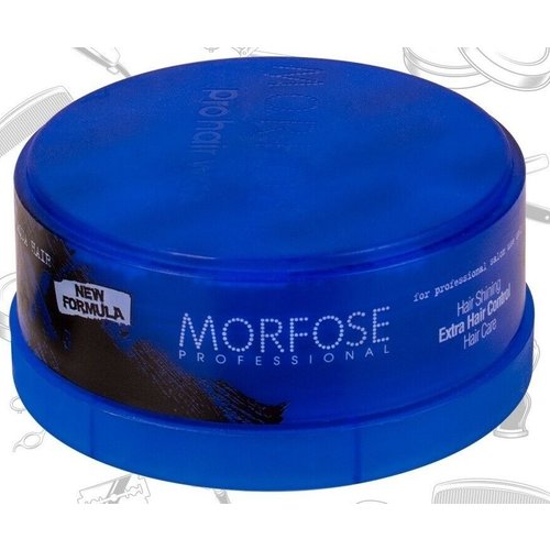 Morfose Morfose Haarwax - Hair Shining Blauw 150 Ml