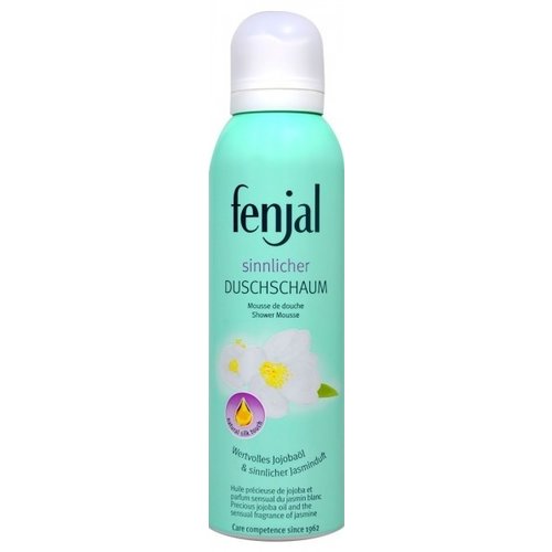 Fenjal Fenjal Doucheschuim - Moringa Oil 200 Ml Fenjal Fenjal Doucheschuim - Moringa Oil 200 Ml