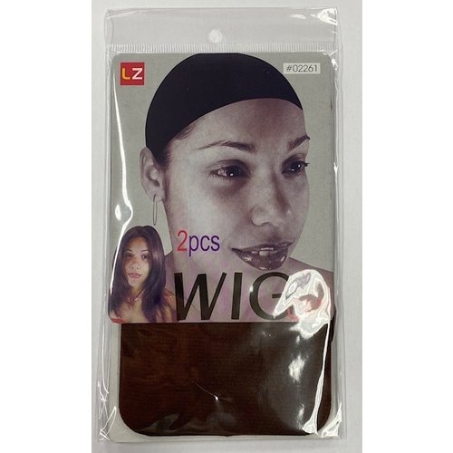 Lifetime Lz - Wig Cap 2 Stuks