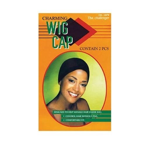 Wig Cap Charming Wig Cap - 2 Stuks