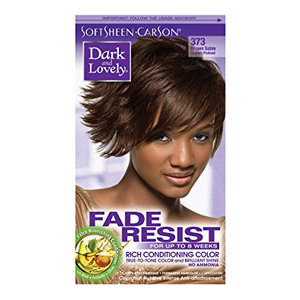 Dark & Lovely Dark & Lovely Hair Color -  373 Brown Sable