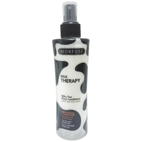 Morfose Morfose Leave In Conditioner Spray - Milk Therapy 220 Ml