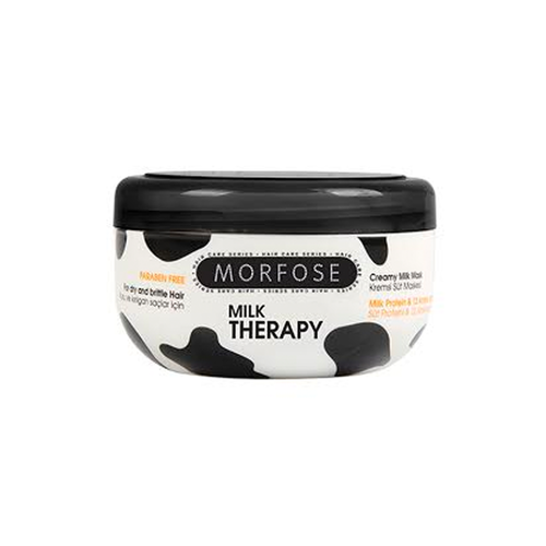 Morfose Morfose Haarmasker - Milk Therapy 250 Ml