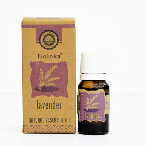 Goloka Goloka Naturel Essential Oil - Lavendel 10 Ml