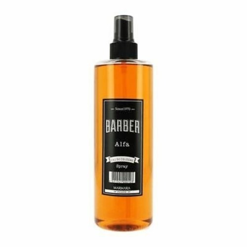 Marmara Barber Eau De Cologne Spray - Alfa 400 Ml