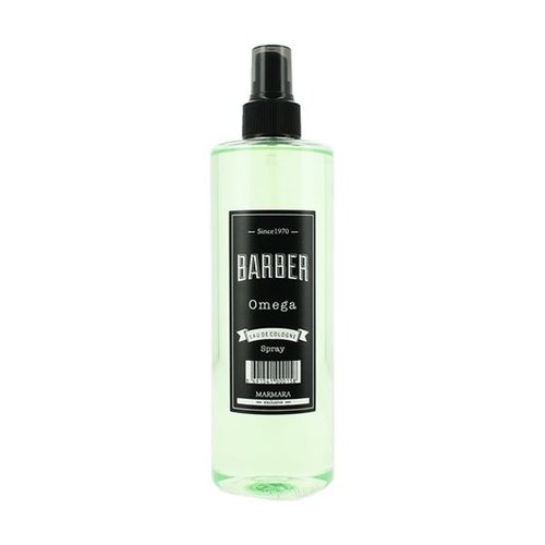 Marmara Barber Eau De Cologne Spray - Omega 400 Ml