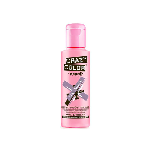 Crazy color Crazy Color - Ice Mauve No.75 100 Ml