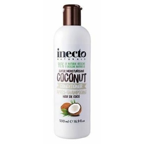 Inecto Naturals Coconut - Conditioner 500 Ml