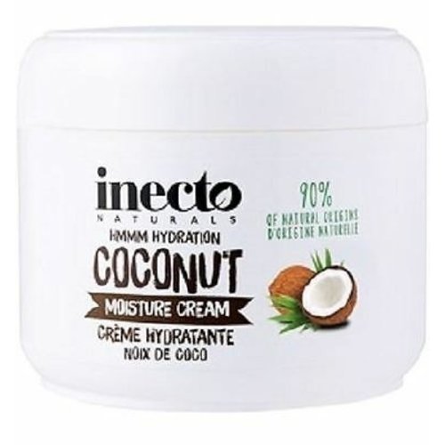 Inecto Naturals Coconut - Moisture Cream 250 Ml