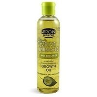 African Pride Olive  - Miracle Growth Oil 237 Ml