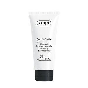 Ziaja Ziaja Face Scrub - Goat's Milk 75 Ml