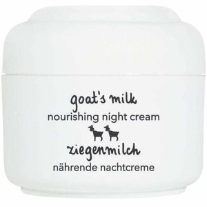 Ziaja Ziaja Nachtcreme - Goat,S Milk 75 Ml