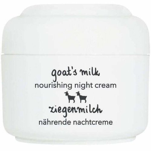 Ziaja Ziaja Nachtcreme - Goat,s Milk 75 ml