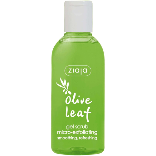 Ziaja Ziaja Gel Scrub - Olive Leaf 200 Ml Ziaja Ziaja Gel Scrub - Olive Leaf 200 Ml