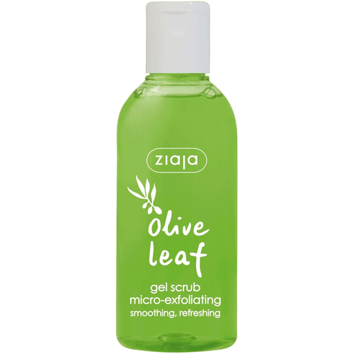 Ziaja Ziaja Gel Scrub - Olive Leaf 200 Ml