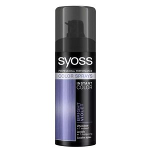 Syoss Syoss Colorspray - Bright Violet 120ml