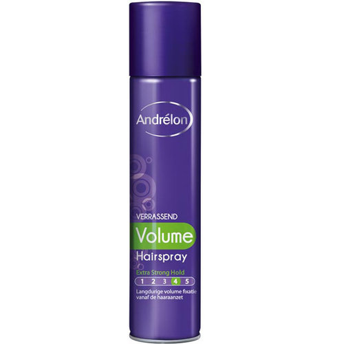 Andrelon Anderelon Haarspray - Verassend Volume 4 250ml