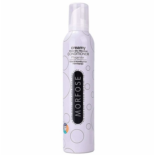 Morfose Morfose Creamy Blow Dry Mouse Conditioner - 300 Ml