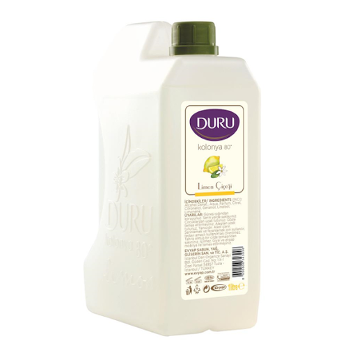 Duru Duru Eau De Cologne - Limon 1000 Ml