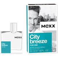 Mexx Aftershave Spray - City Breeze 50 Ml