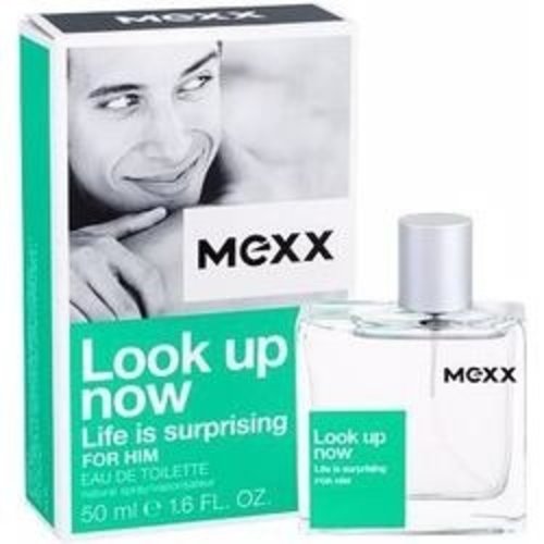 MEXX Mexx Eau De Toilette Spray - Look Up Now Men 50 Ml