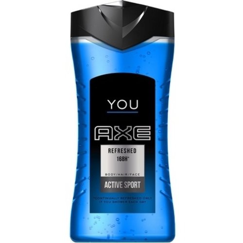 Axe Axe Douchegel - You Refreshed 250 ml Axe Axe Douchegel - You Refreshed 250 ml