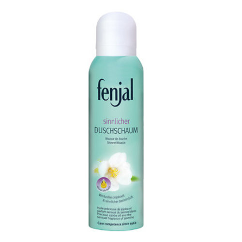 Fenjal Fenjal Showermouse - Sensitive 200 Ml Fenjal Fenjal Showermouse - Sensitive 200 Ml