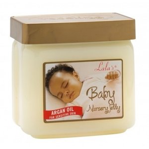 Lala's Lala's Baby Vaseline - Argan Oil 368 Gram