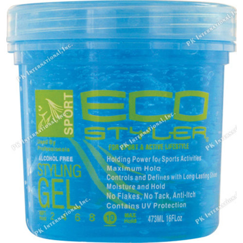 Eco Eco Styler  Styling Gel - Sport 473 Ml