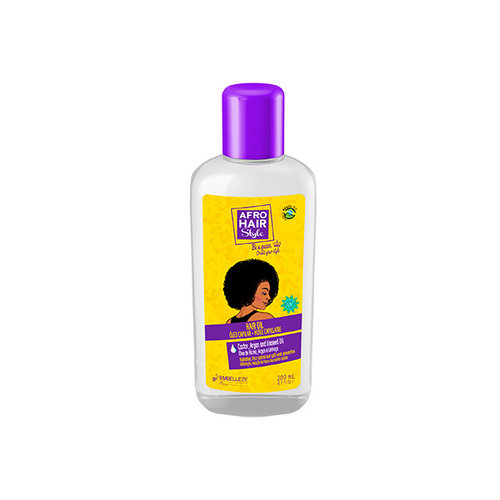 Novex Novex Embelleze - Afrohair Oil 200ml