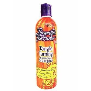 Beautiful Textures Beautiful Textures Tangle Taming  - Moisturizing Shampoo 355 Ml