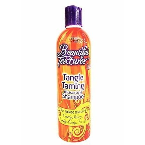 Beautiful Textures  Beautiful Textures Tangle Taming  - Moisturizing Shampoo 355 Ml